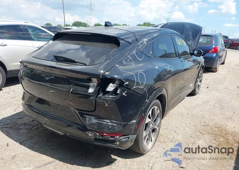 2023 Ford Mustang Mach-E Premium из США, поврежденный, VIN 3FMTK3SU2PMA83720